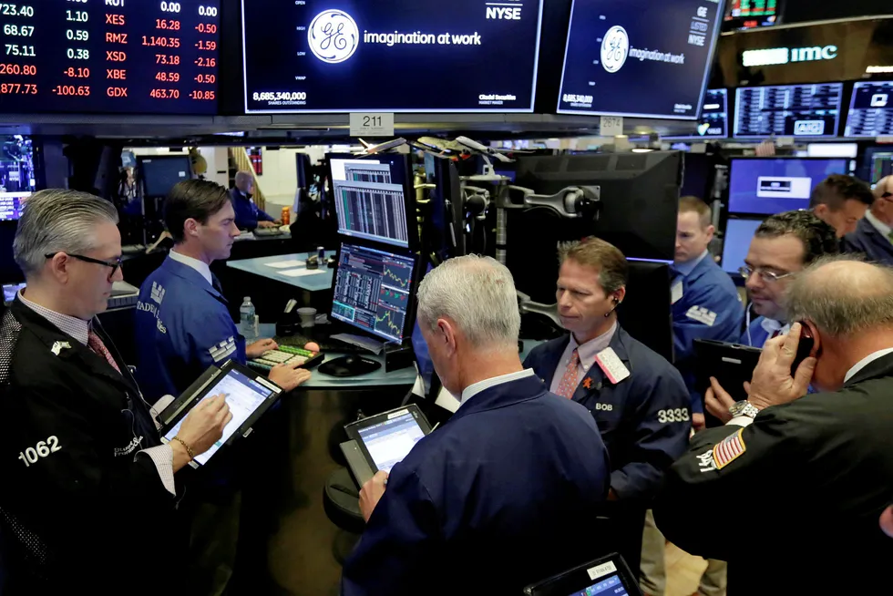 Oversupply: oil prices eased this week in trading