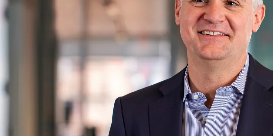 David Hardy, CEO of Orsted NA.