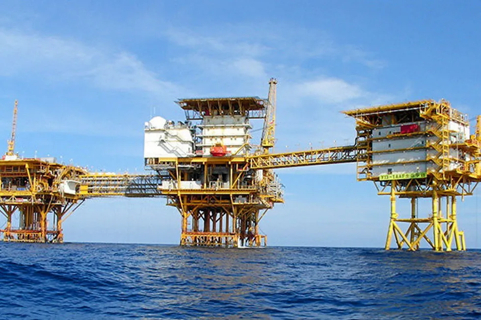 Offshore contender: CNOOC mulled turning China's Yacheng 13-1 gas field into underground gas storage facility