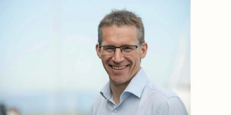 Knut Roflo was earlier this year named the new CEO of AquaGen Europe who took up the position this month.
