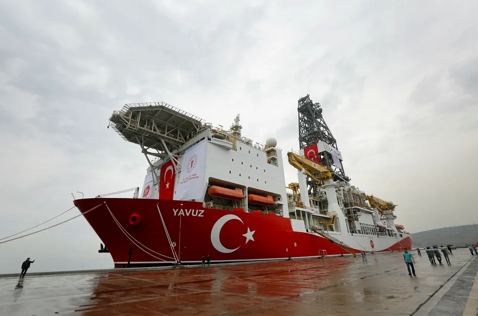 Yavuz: set for next well soon