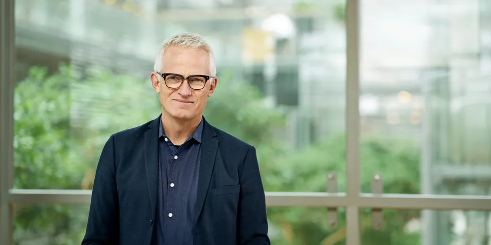. Orsted CEO Mads Nipper.