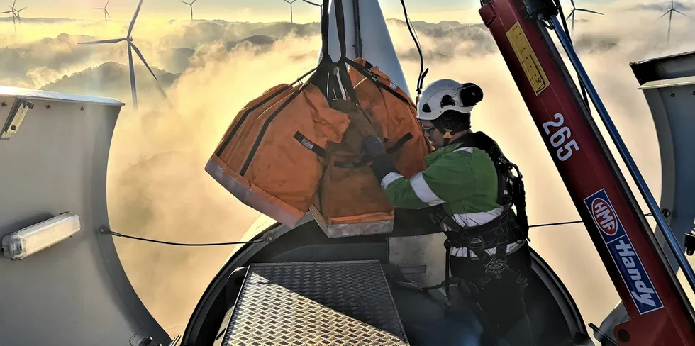 The fund will back new projects led by Fred Olsen Renewables.