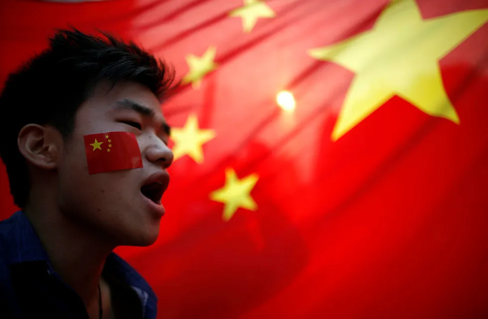 Chinese win: GE company Baker Hughes has landed a contract on the Liuhua development in the South China Sea