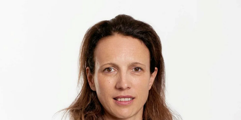 Kareen Boutonnat: Lightsource BP COO