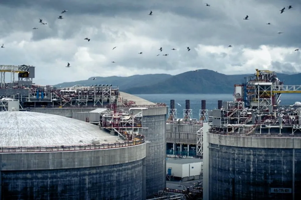Trigger: a fire at Equinor's LNG plant in northern Norway has highlighted safety concerns