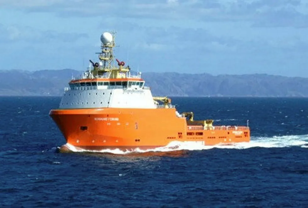 Contract: Normand Ferking
