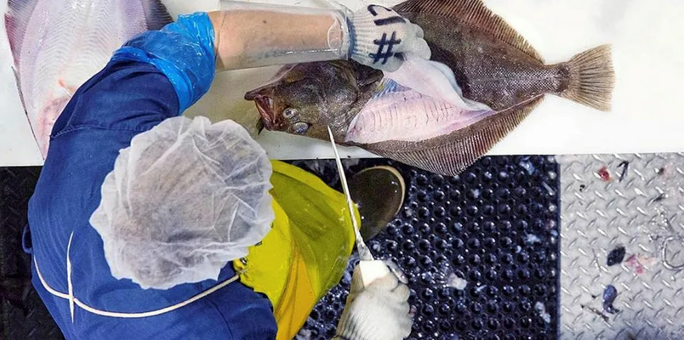 Bornstein Seafoods closed one of its plants temporarily after two workers test positive for the coronavirus.