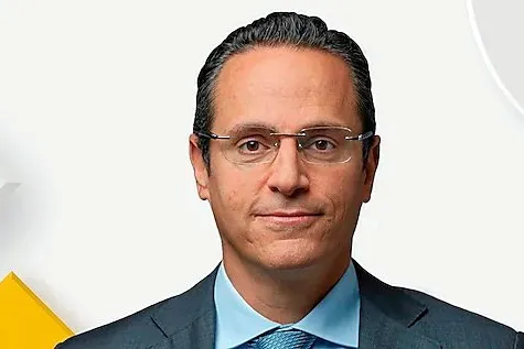 Wael Sawan, Shell chief executive.