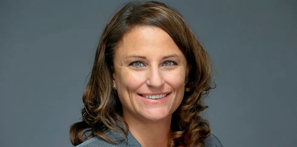 Doreen Harris, head of Nyserda