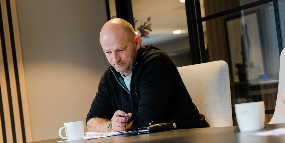 Aquaculture investor Mikael Lade Roenes has faced a series of financial challenges in recent years, as well as allegations of fraud.