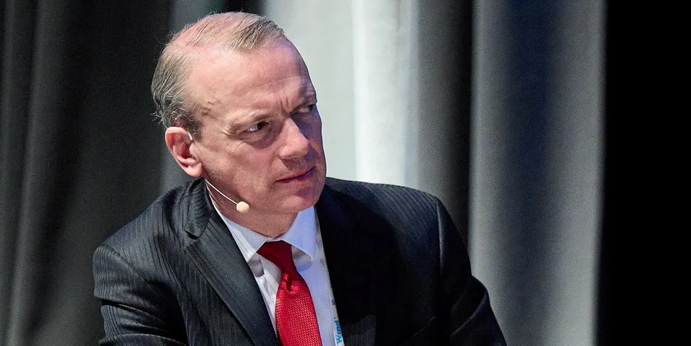 WindEurope CEO Giles Dickson.