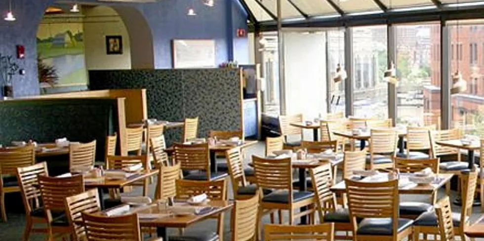 Legal Sea Foods is being sold.