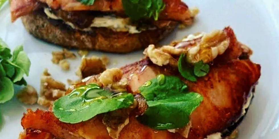 Tassal Salmon Bacon is available now in select Coles supermarkets nationwide.