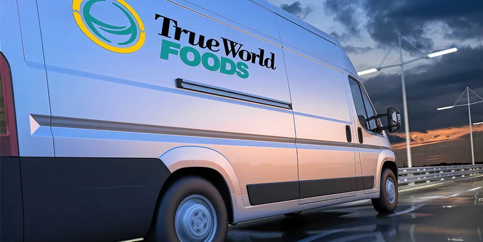 Sushi distribution giant True World Foods saw key customers dry up as coronavirus quarantines took effect.