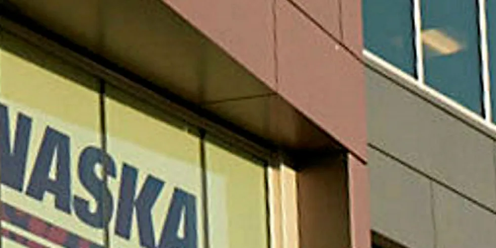 Tenaska headquarters building in Omaha