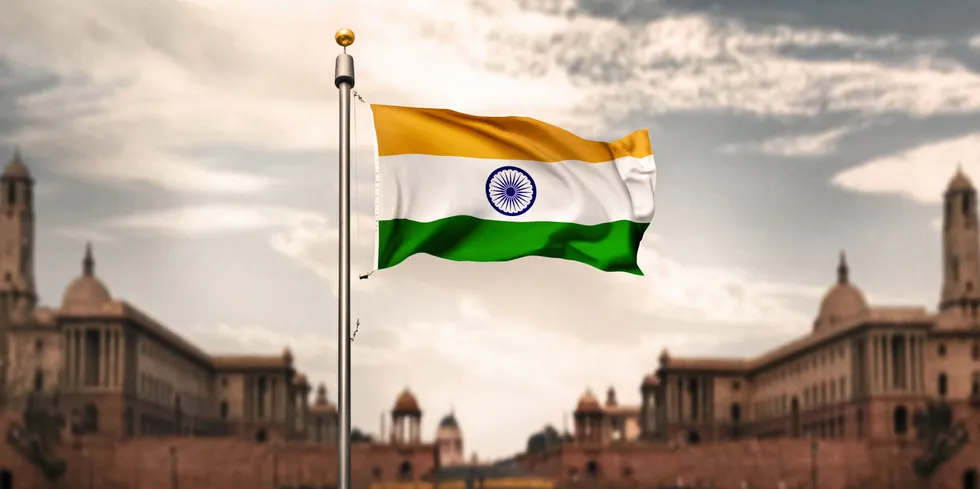 With its growing middle class India is a coveted market for exporters.
