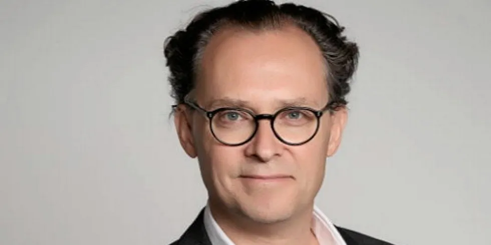 Regal Springs appoints new corporate affairs head, Laurent Develle.