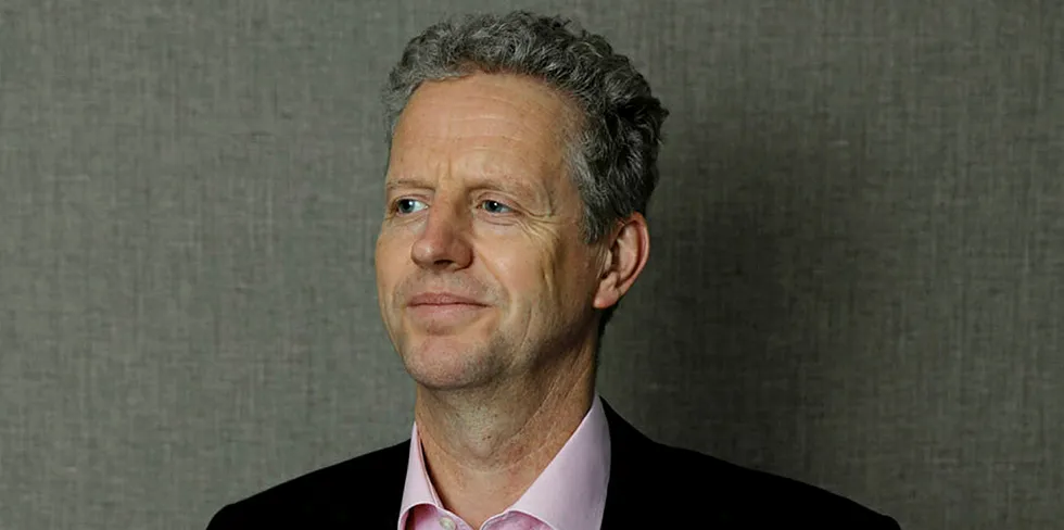 Jeremy Alun-Jones, ADM Capital Chief Operating Officer.