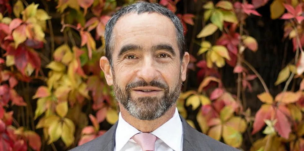 Michael Liebreich.