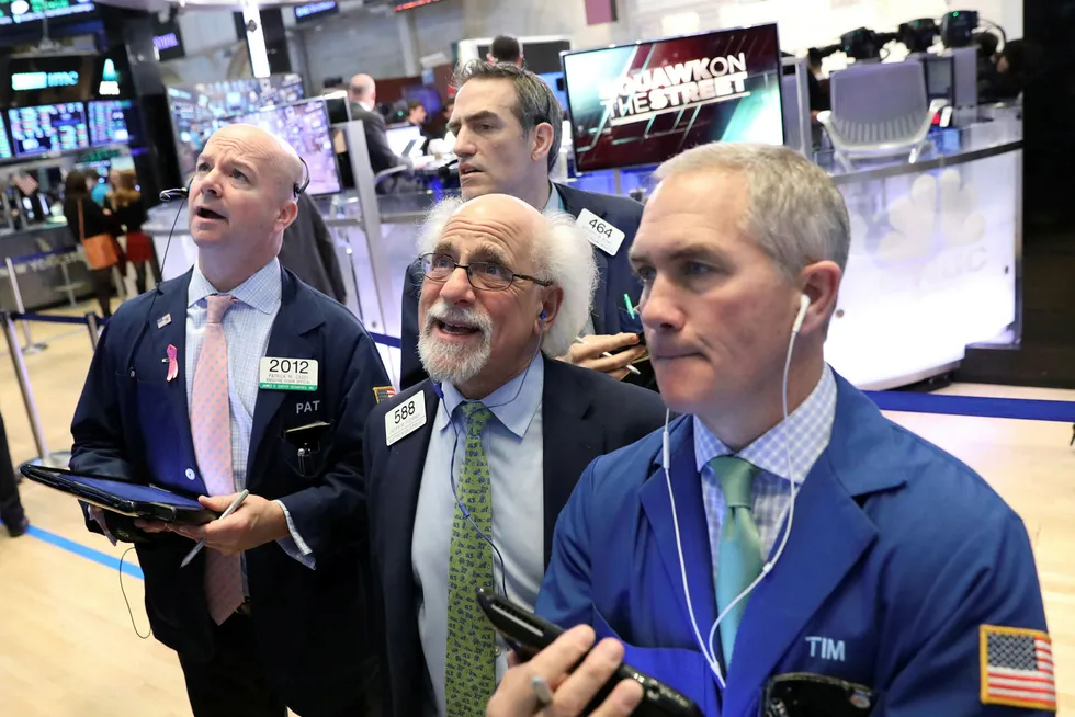 Oil price: Brent futures fell 5 cents to settle at $67.12 a barrel, gaining 1.2% on the week