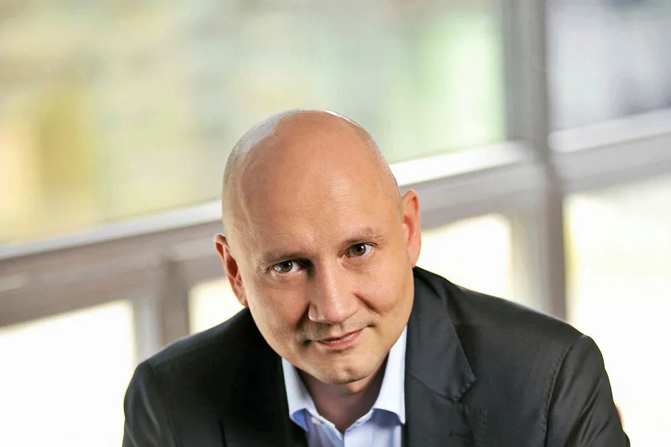 Exploration: MOL Group executive vice president Berislav Gaso