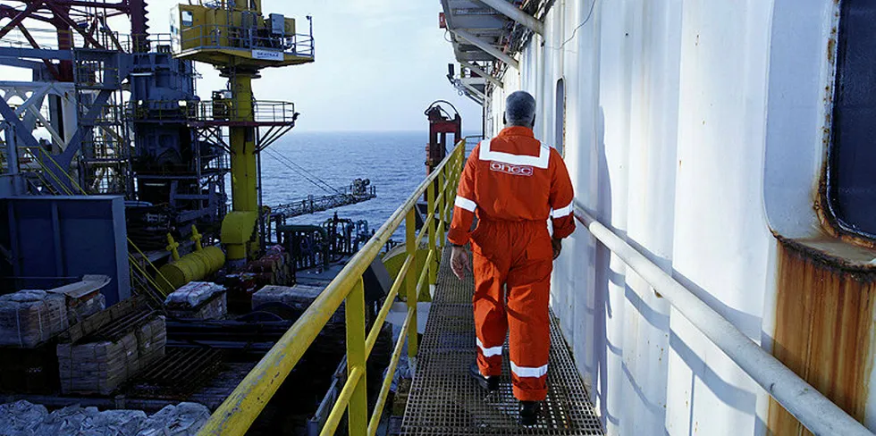 ONGC is diversifying its interests.