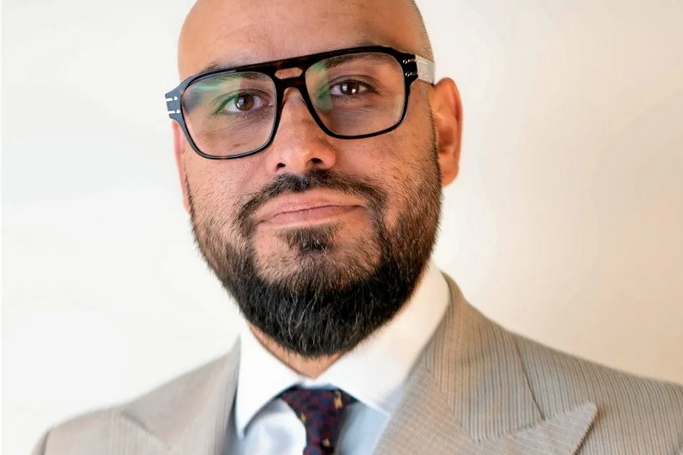 Hassan Skoien brings wide experience from working in the feed industry.