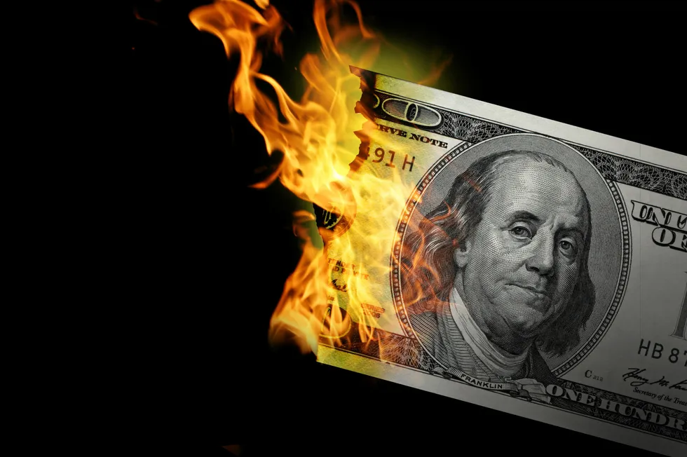 Up in smoke: Private equity's investments have not done well in seafood.