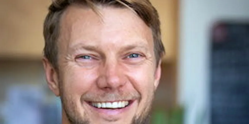 Blake Stok has wide experience working with sustainability issues.