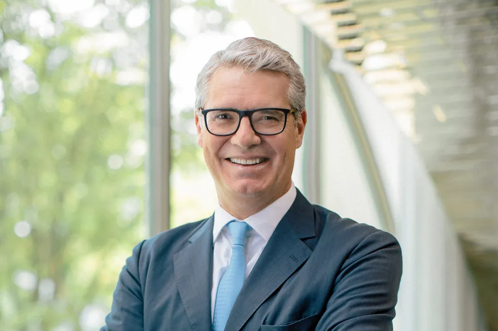 Rex International executive chairman John d’Abo.
