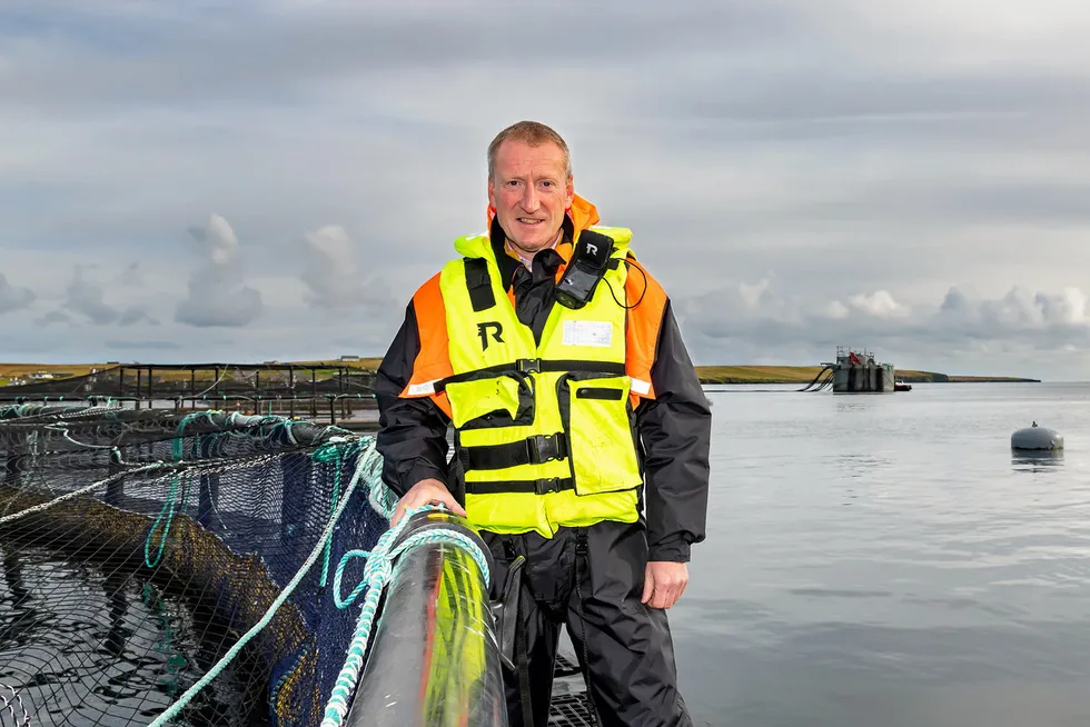 Tavish Scott, CEO of Salmon Scotland, said the trade body was pleased judges had dismissed "spurious legal attempts to overturn the government’s decision."