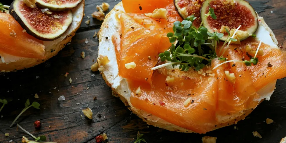 Mill Stream Corp. (Sullivan Harbor Farm) of Hancock, Maine is voluntarily recalling ten lots of Cold Smoked Salmon, it said in November.