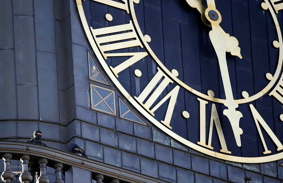Countdown: to key meeting of major oil producers