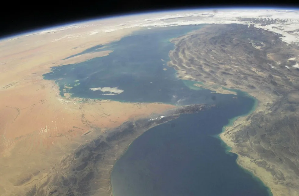 Middle East demand: decent for OSVs