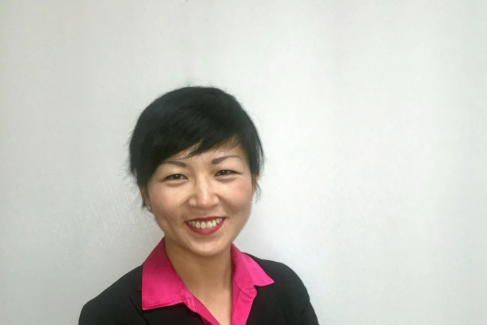 Frontiers: Atomiton chief executive Jane Ren
