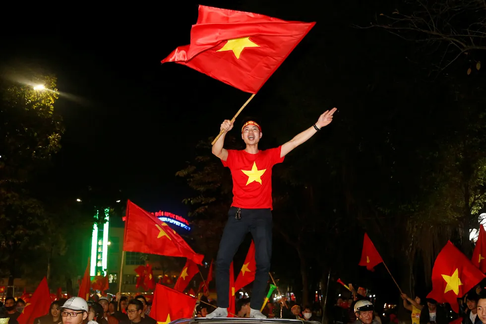 Vietnam win: MVOT will provide the FSO for the Sao Vang and Dai Nguyet development