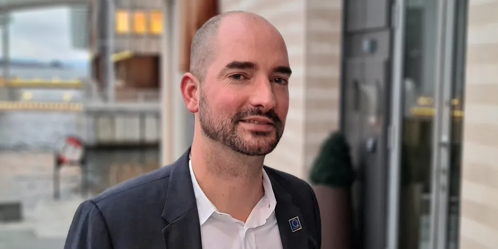 Christian Riber, CEO of cod farmer Norcod, said the results 'are no surprise for us'.