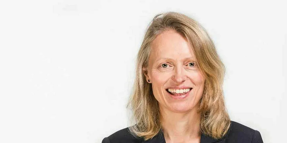 Libby Woodhatch is new executive president of IFFO RS.