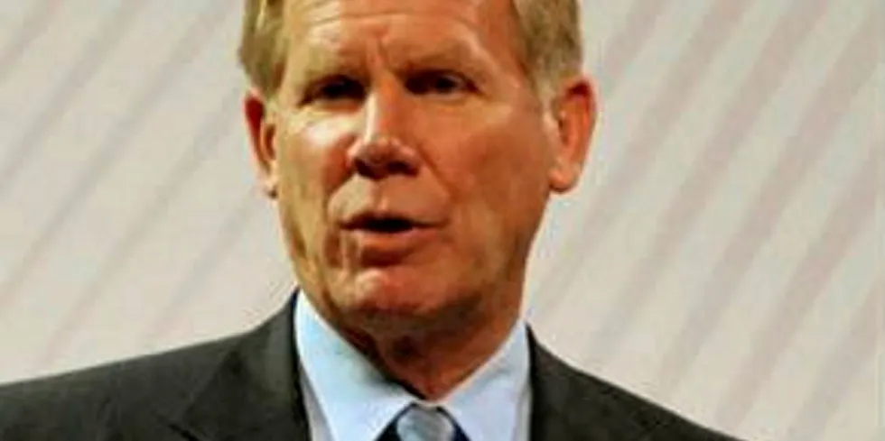Rob Caldwell, president of Duke Energy Renewables.