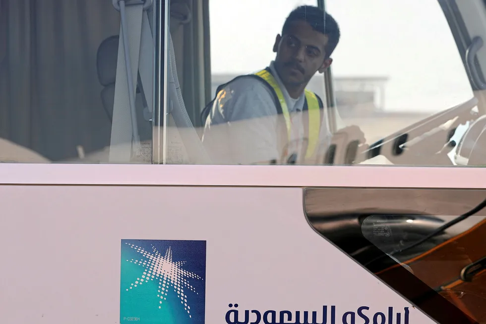 Saudi Arabia says it will cut crude exports