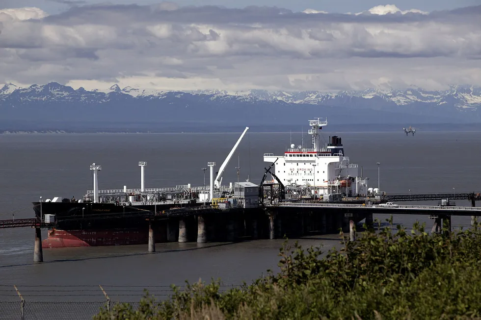 Kenai LNG: export programme dwindles