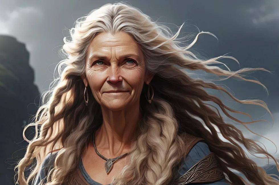 Bestla: the Norse goddess whose name is chosen for OKEA's latest project