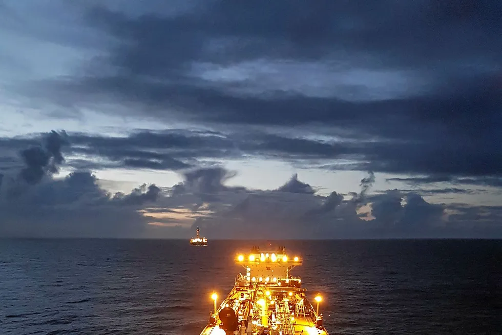 In the spotlight: the Armada Kraken FPSO