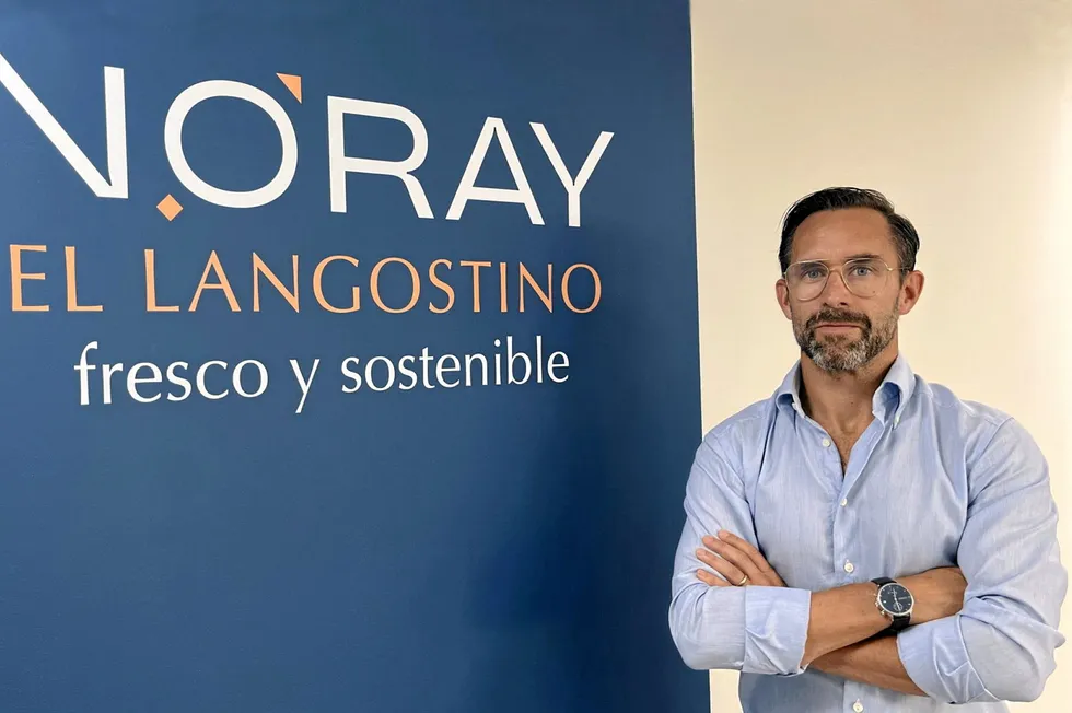 "The partnership is important as Sweden is a strategic market for the indoor shrimp industry and Korshags has a clear focus on sustainability," Noray CEO Benjamin Ajo said.
