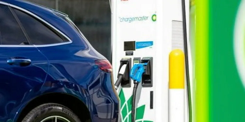 . BP Chargemaster.