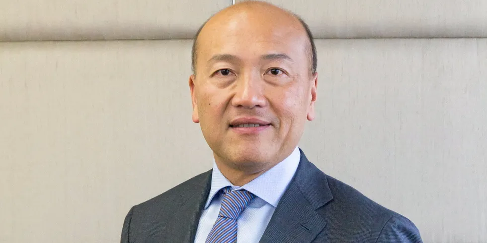 Thiraphong Chansiri is CEO of Thai Union Group, the parent company of Europeenne De La Mer and Meralliance Poland.