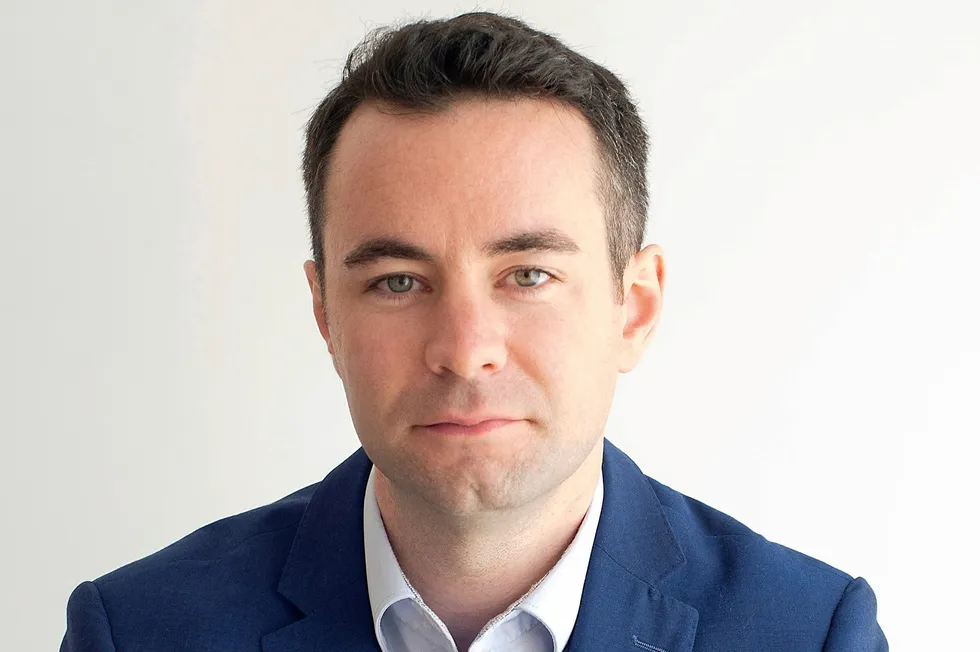 Noel Cunniffe, CEO of Wind Energy Ireland.