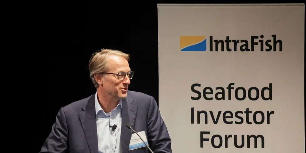 Pareto outlines key success factors for land-based salmon farming