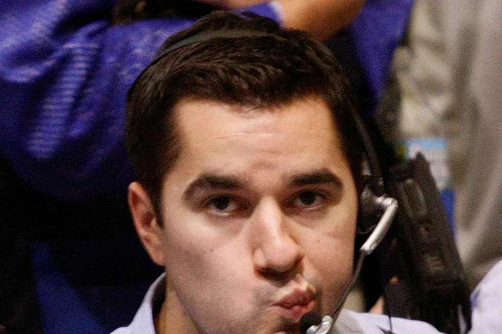 Reaction: market pays attention to Forties outage